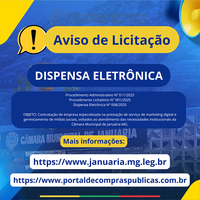 Comunicado de Dispensa Eletrônica