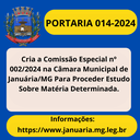 PORTARIA 014 - 2024