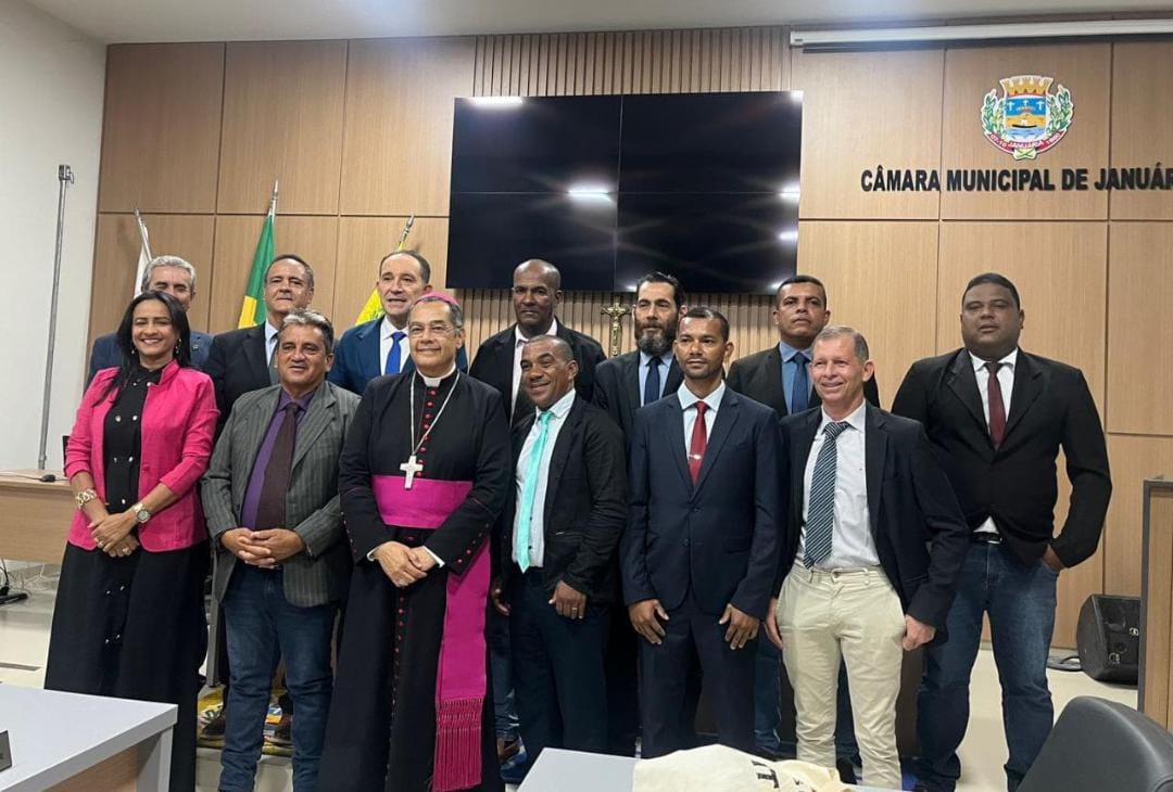 Retorno dos trabalhos legislativos 2026.