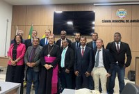 Retorno dos trabalhos legislativos 2026.